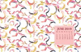 June 2019 Desktop Screensaver June Junecalendar2019 June2019calendarwallpaper Junedesktopcalendar Calendar Wallpaper Desktop Calendar Calendar Design