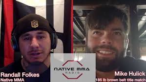 Mike Hulick CSC 185 lb Brown belt Title Match