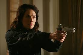 The more unexpected than the people rescued him was beautiful girlfriend just met cameron, who also is a destructive robot was sent to protect the mother and son connor. The Sarah Connor Chronicles Season 1 Episode 2 Lena Headey Brian Austin Green Shirley Manson