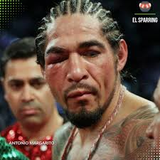 📸 Dale título a esta postal dé Antonio Margarito en la revancha ante  Miguel Cotto