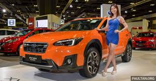 It is available in 6 colors and cvt transmission option in the malaysia. Subaru Xv To Receive Eyesight Safety System In Malaysia By Second Half Of 2019 Up To Rm8 000 More Paultan Org