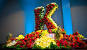 Wedding Wedding Reception Fruit Platter