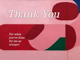 Sometimes you might want a classier card when you send out a thank you make a small bow out of 4 to 5 inches (10 to 13 cm) of twine, and use a glue gun to secure it to the top corner of the card. Thank You Card Maker Create Custom Photo Cards Online Fotor