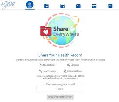 Mynortonchart Is Giving You Even More Access To Your Health