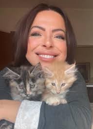 2 months VS 4 1/2 months!! Nalu & Moana 🩵🩷