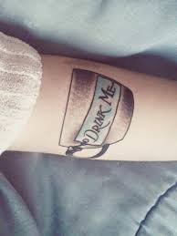 Check spelling or type a new query. Tattoos Org Alice In Wonderland Teacup By Jesse Watson At Big