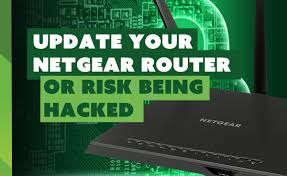 Update Your Netgear Router Or Risk Being Hacked Ctc Ctc Fiber Internet To The Home Blog Ctc Telecom