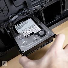 WD Black 4TB Performance Hard Drive Review: Massive Storage in an Enduring,  Reliable Hard Drive