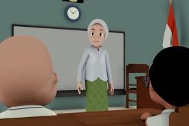 Didi memanggilnya nyai fifi, wanita itu berwajah. Tuliskan Paling Sedikit 3 Manfaat Menabung Jawaban Tvri Sd Kelas 1 3 Halaman All Kompas Com