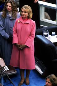 Hillary clinton has long literally and figuratively stood beside bill clinton, fully embracing his policy moves to make the democratic party more centrist in the 1990s and defending him after his. Hillary Clinton S Most Fashionable Looks Hillary Clinton Campaign Style