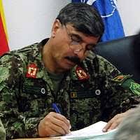 Gen. John M. Murray, Army Futures Command commanding