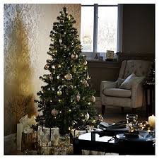 The tesco christmas trees of 2018 and beyond are available in a wide array of shapes and sizes. Tesco Direct 6ft Pre Lit Evergreen Christmas Tree 150 Warm White Leds Xmas Tree Green Christmas Tree Christmas Inspiration