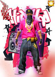 Freefire Pase Hip Hop Hip Hop Rap Hip Hop Marlon