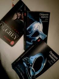 Cinquante nuances plus claires sort le 07 février 2018! J Ai Lu La Trilogie Fifty Shades D El James Je N Ai Pas Regarde Le Film Le Sanctuaire De La Culture