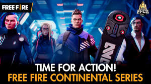 Free fire continental series is the global championship and the final event of the 2020 competitive season, replacing world series. Cg Animation Time For Action Free Fire Continental Series L Garena Free Fire Youtube