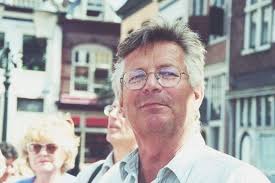 Oprichter en eerste directeur van Archeon was altijd goedgemutst, zelfs in  de moeilijkste periode