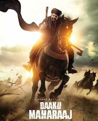 Daaku Maharaaj Movie (Jan 2025) - Trailer, Star Cast ...