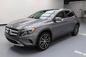 Cool Amazing 2015 Mercedes Benz Gla Class 2015 Mercedes Benz Gla250 4matic Awd Prem Pano Roof 32k 1018 Mercedes Benz Gla Volkswagen Phaeton Volkswagen Routan