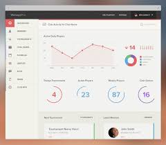 I am working with one application for tablet and mobile mode. Tablet Ui Design Inspiration