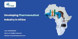 So, it won't come as a surprise if you want a piece of the action by pitching your offerings within this industry. Developing Pharmaceutical Industry In Africa