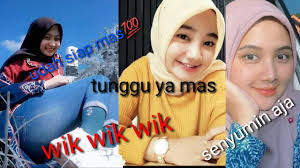 Meggy wulandari yang kini makin cantik dan stylish berhijab. Tik Tok Terbaru Cewek Cantik Berjilbab 2020 Pat2 Youtube