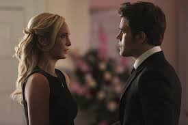 The Vampire Diaries