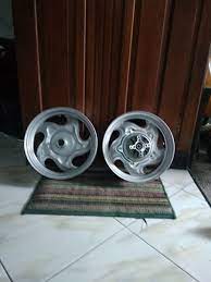 Sebelum beli, dapatkan info spesifikasi, konsumsi bbm, promo diskon dan simulasi kredit Jual Velg Ring 12 Tapak Lebar 3 5 In Velg Belakang Sdh Di Modif Nafgear Di Lapak Naryo Sparepart Qingqi Bukalapak