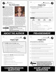 Esperanza Rising - Novel Study Guide - Grades 5 to 6 - Print Book - Lesson  Plan - CCP Interactive