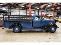 Image result for Blue 1938 Dodge Truck