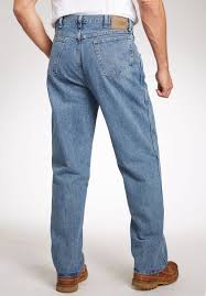 Wrangler Relaxed Fit Classic Jeans