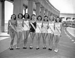 She has won eight primetime emmy awards (more than any other performer) and one daytime as miss chicago, leachman competed in the 20th miss america pageant and placed in the top 16 in 1946. Miss America Through The Years Newsday