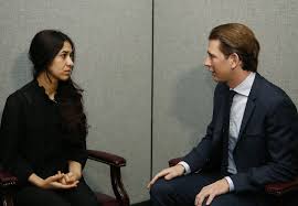 Außenminister kurz (övp) zum wahlausgang |. Die Friedensnobelpreistragerin Meines Herzens Missy Magazine