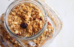 Heat oven to 300°f and line a sheet pan with parchment paper. How To Make Granola Eatwell101
