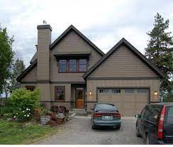 Exterior Paint Colors For House