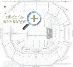 Oracle Arena Seating Map Pxixmz Info