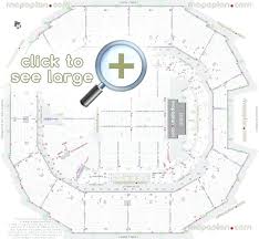 Oracle Arena Seating Map Pxixmz Info