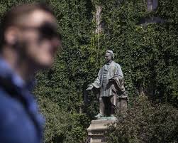 The statue of egerton ryerson on the campus of ryerson university in toronto was brought down on june 6, 2021. Egerton Ryerson Residential Schools And The Complicated Nature Of History Walkom The Star
