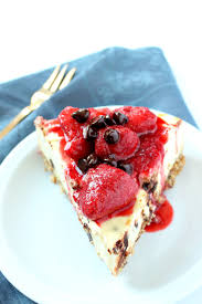 That's especially true for desserts, as there are a large number of bloggers online who specialize entirely on gluten free desserts! Chocolate Chip Diabetic Cheesecake Gluten Free Cheesecake