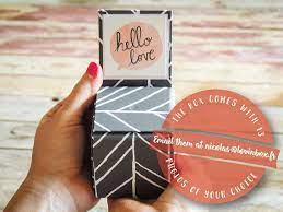 One Year Dating Gift First Year Together Gifts For 1st Year 2nd Year Dating Anniversary Gift For Boyfriend For Girlfriend For Him For Her Geburtstag Geschenk Freundin Jahrestagsgeschenke Geschenkideen