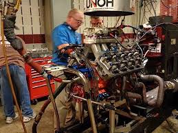 Kursi boncengn anak untuk motor metik. Ford Mod Motors Return To Engine Masters