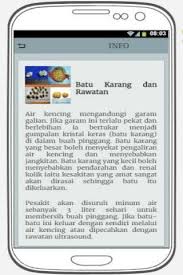 2.7 helai daun limau purut. Petua Rawatan Batu Karang For Android Apk Download