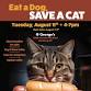 Eat A Dog Save A Cat — Ten Lives Club