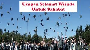 Tak jarang orang merayakannya sebagai rasa syukur masih diberi kesempatan hidup di dunia ini. 60 Ucapan Selamat Wisuda Untuk Sahabat Islami Spesial