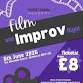 Dorset Drama Academy Film and Improv Night