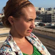 Riin Tamm's Instagram, Twitter & Facebook