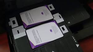 Pvc Id Card Printing Guide For Epson L805 Free Template Throughout Pvc Card Template Cumed Org Printed Cards Card Template Id Card Template