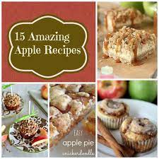 20 Easy Cooking Apple Recipes You Need For Fall Season Desserts Apple Recipes Cooking Apple Recipes Apple Recipes Easy