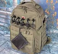 10x D-Ring Locks For Ultimate Backpack MOLLE Webbing Straps ...