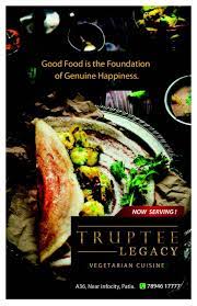 Truptee Restaurant On Twitter Vegetarian Cuisine Veg Restaurant Good Food