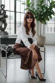 Designer Maxi Skirt | Casual Maxi Skirt - The Largest Luxury Seawolves Store